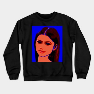 zendaya Crewneck Sweatshirt